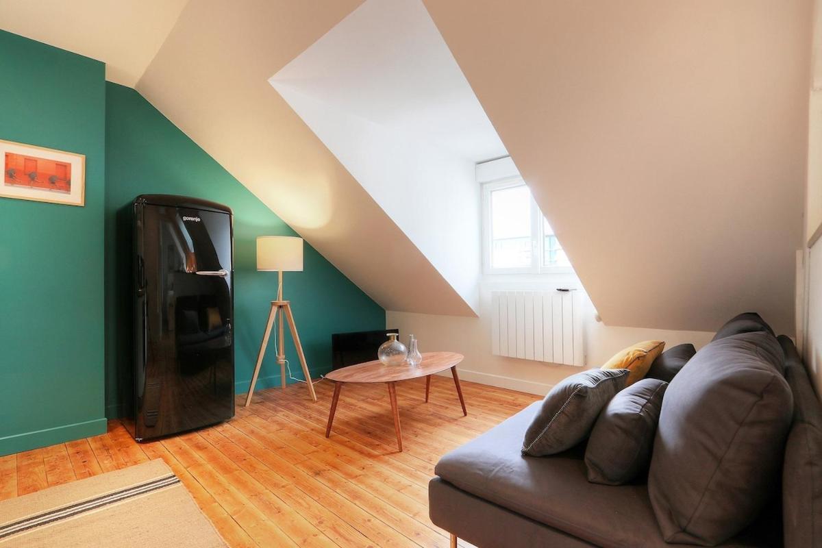 Appartement Ty Mabilais