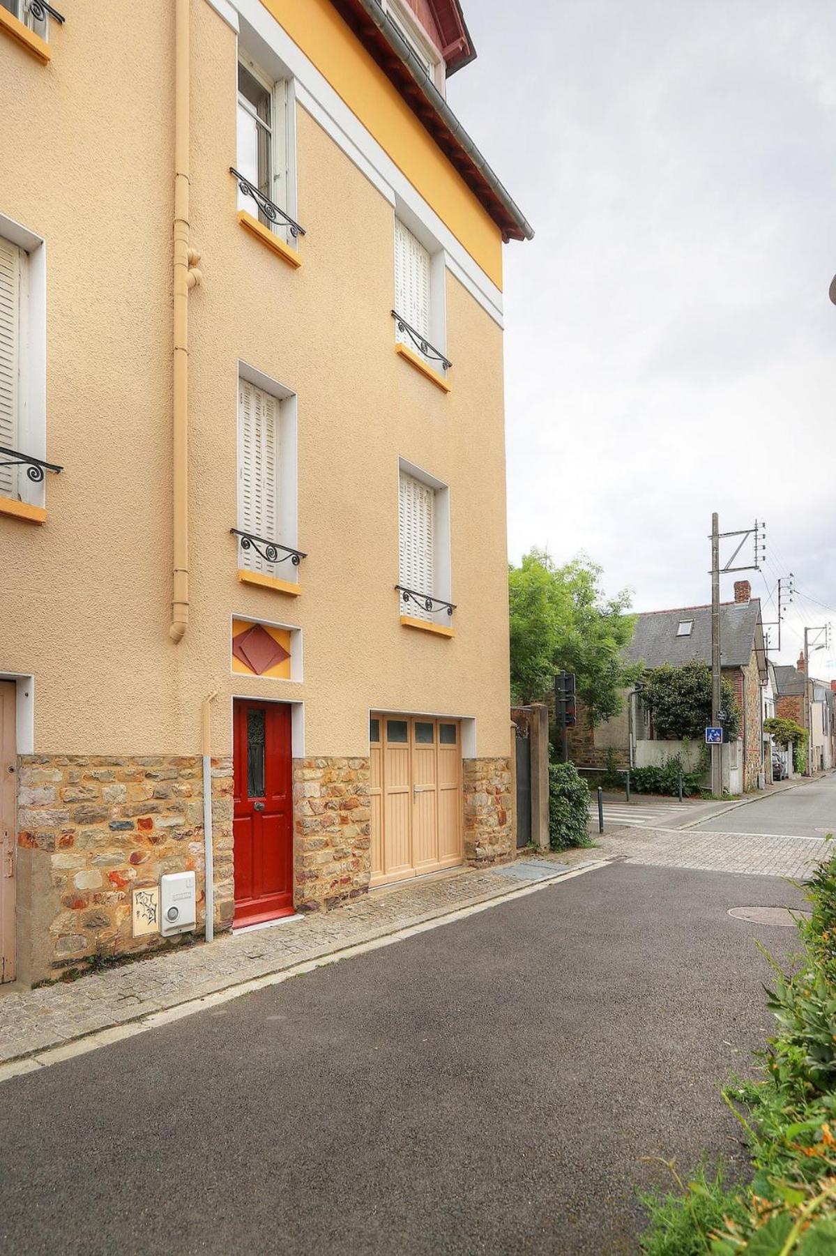 Ty Mabilais Appartement